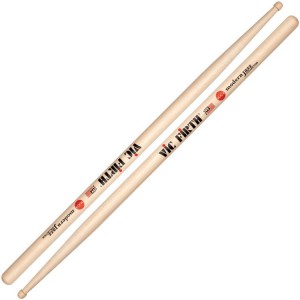 Vic Firth MJC4 Modern Jazz 5B - Wood Tip 